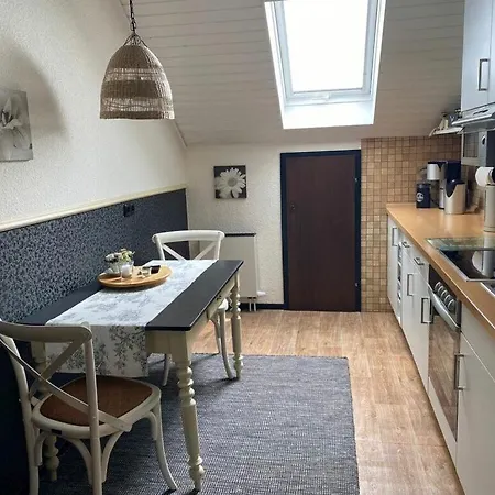 Apartment Mechthild And Hans-juergen Geschwind Malsbenden