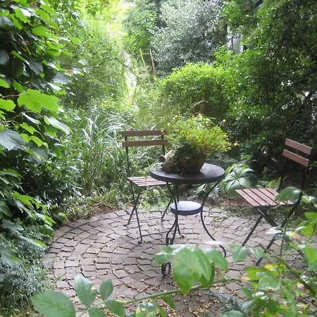 Mechthild And Hans-juergen Geschwind Apartment Malsbenden