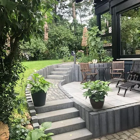 Apartment Mechthild And Hans-juergen Geschwind Malsbenden
